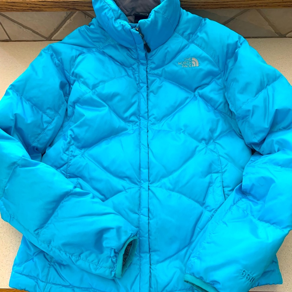 Womens North Face 550 Jacket $65